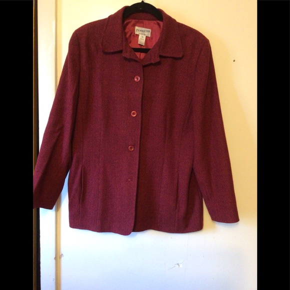 Pendleton wool jacket - Picture 2 of 6